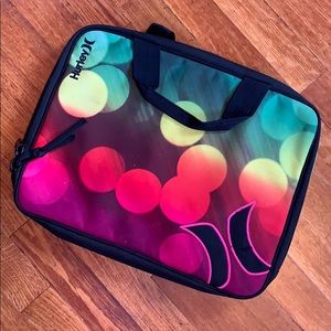 Hurley Laptop case
